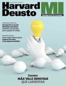 Harvard Deusto Management & Innovations – Número 72, Febrero, 2025 [PDF]