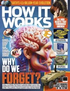 How It Works – Issue 199, 2025 [PDF]