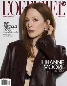 L’Officiel USA – December 2024/January, 2025 [PDF]