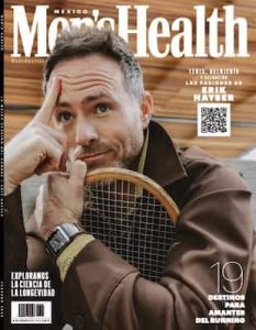 Men’s Health Mexico – Febrero, 2025 [PDF]