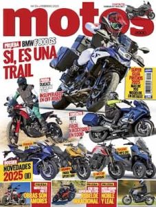 Motos 2000 – Febrero, 2025 [PDF]