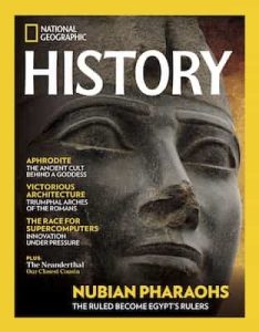 National Geographic History – January/February, 2025 [PDF]