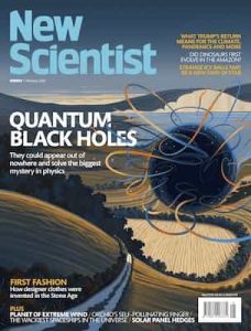 New Scientist International Edition – 1 February, 2025 [PDF]