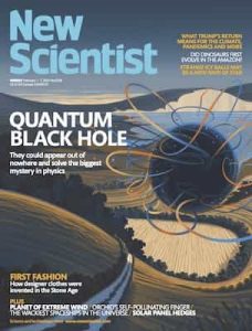 New Scientist USA – 1 February, 2025 [PDF]