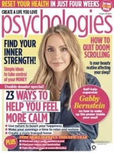 Psychologies UK – January, 2025 [PDF]