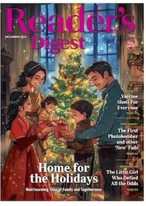 Reader’s Digest India – December, 2024 [PDF]