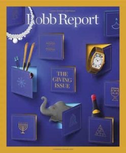 Robb Report USA – December 2024 / January, 2025 [PDF]