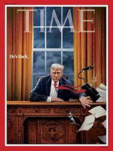 TIME USA – February 10, 2025 [PDF]