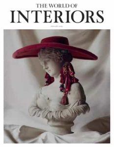 The World of Interiors – January, 2025 [PDF]