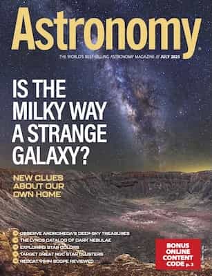 Astronomy – July, 2025 [PDF]