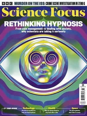 BBC Science Focus Magazine – May, 2025 [PDF]