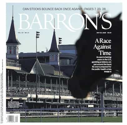 Barron’s – May 26, 2025 [PDF]