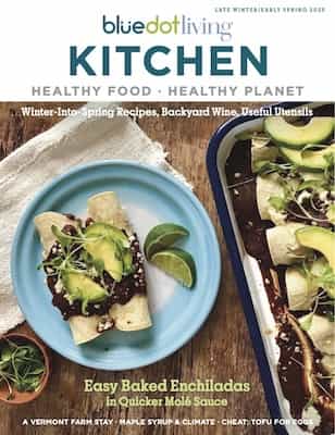 Bluedot Living Kitchen – Spring, 2025 [PDF]