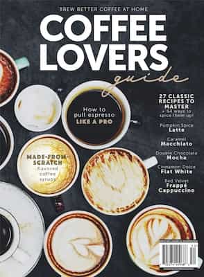 Brew Better coffee at home – Coffee Lover’s Guide, 2025 [PDF]