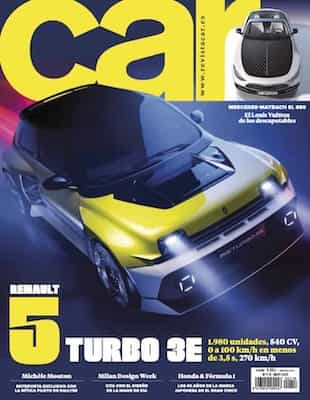 Car España – Mayo, 2025 [PDF]