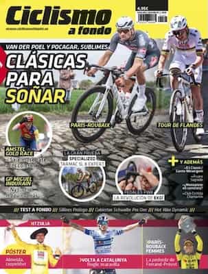 Ciclismo a Fondo – Mayo, 2025 [PDF]