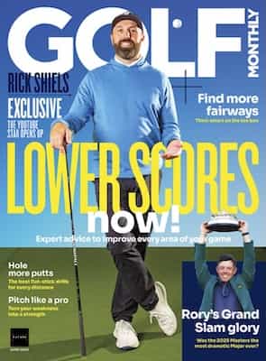 Golf Monthly UK – June, 2025 [PDF]