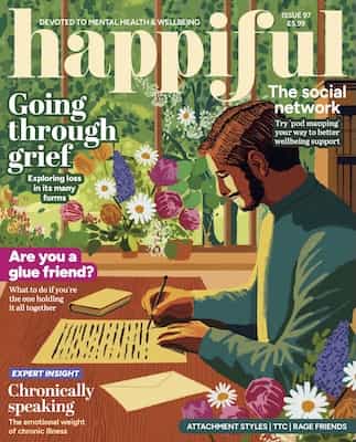 Happiful – Issue 97, 2025 [PDF]