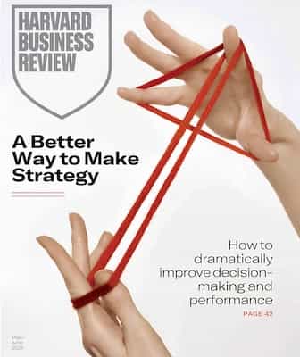 Harvard Business Review USA – May June, 2025 [PDF]