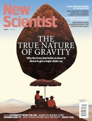 New Scientist International Edition – 17 May, 2025 [PDF]