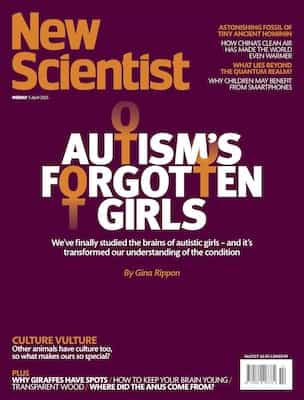 New Scientist International Edition – 5 April, 2025 [PDF]
