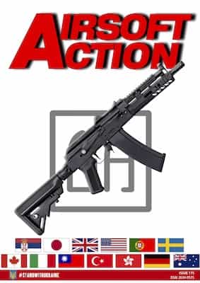 Airsoft Action – July, 2025 [PDF]
