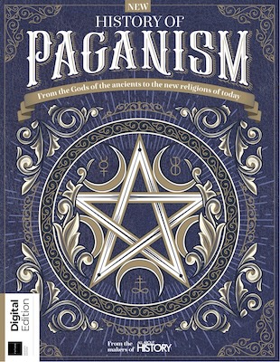 All About History: History of Paganism – 7th Edition, 2025 [PDF]