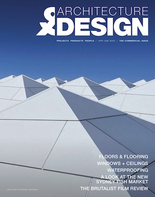 Architecture & Design – April/June, 2025 [PDF]