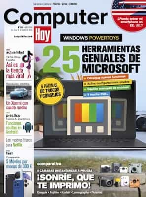 Computer Hoy – Número 696, 6 Junio, 2025 [PDF]
