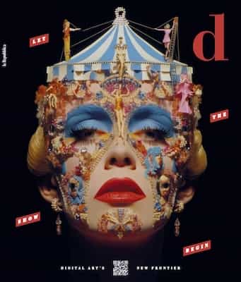 D La Repubblica – 14 Giugno, 2025 [PDF]