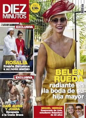 Diez Minutos – 25 Junio, 2025 [PDF]