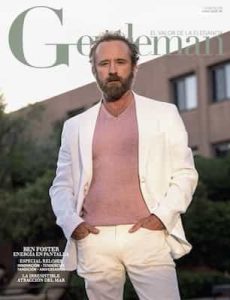 Gentleman España – Junio, 2025 [PDF]