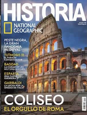 Historia National Geographic – Julio, 2025 [PDF]