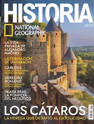 Historia National Geographic – Junio, 2025 [PDF]