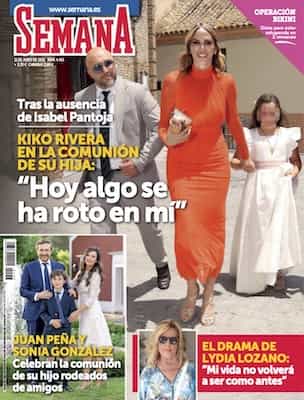 Semana España – 11 Junio, 2025 [PDF]