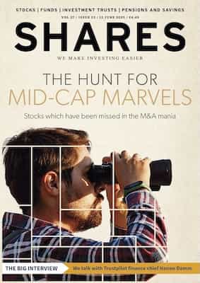 Shares Magazine – 12 June, 2025 [PDF]