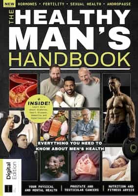 The Healthy Men’s Handbook – 1st Edition, 2025 [PDF]