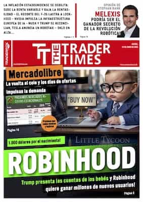 The Trader Times Edición en español – 12 Junio, 2025 [PDF]