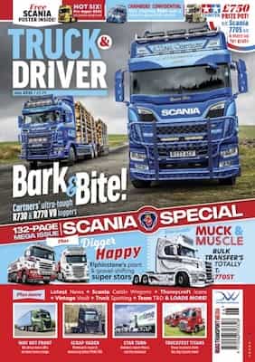 Truck & Driver – July, 2025 [PDF]