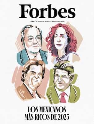 Forbes México – Mayo/Junio, 2025 [PDF]