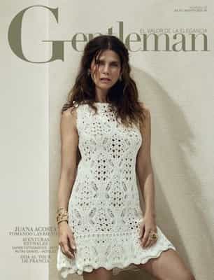 Gentleman España – Julio/Agosto, 2025 [PDF]