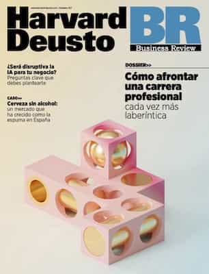 Harvard Deusto Business Review – Julio/Agosto, 2025 [PDF]