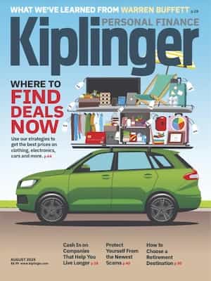 Kiplinger’s Personal Finance – August, 2025 [PDF]