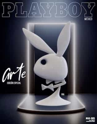 Playboy Mexico – Julio, 2025 [PDF]