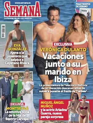 Semana España – 16 Julio, 2025 [PDF]