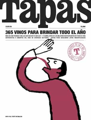 Tapas Spanish Edition – Especial Guía 2025/2026 [PDF]