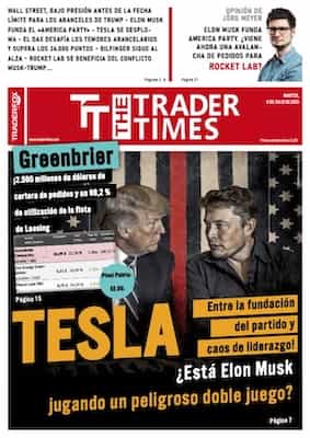 The Trader Times Edición en español – 8 Julio, 2025 [PDF]