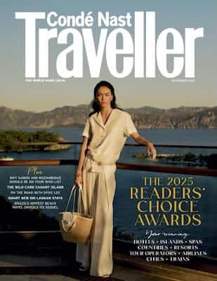 Condé Nast Traveller UK – November, 2025 [PDF]