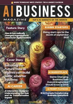 AI Business Magazine – October, 2025 [PDF]
