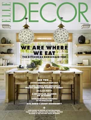 Elle Decor USA – October, 2025 [PDF]